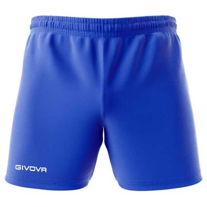 Givova Pantal¢n Corto Capo 2XL Light Blue