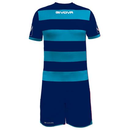 Givova Conjunto Rugby M Blue / Sky-Blue