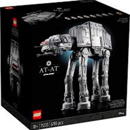 Lego Star Wars 75313: AT-AT