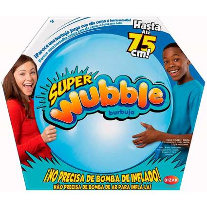 Wubble Superbolha