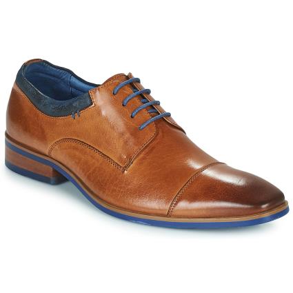 Kdopa  Sapatos HELMUT  Castanho Disponível em tamanho para homem. 40,41,42,43,44,45.Homem > Calçasdos > Sapato estilo derbie