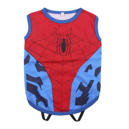 Cerda Group Camiseta Dog Spiderman XS Red