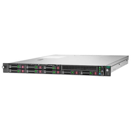 Hpe Servidor Proliant Hpe Dl160 Gen10 P35517-b21 1u One Size Black / Silver