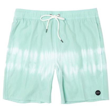 Rvca Jammer Manic S Ber Blue St Tie