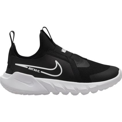 Nike Treinadores Flex Runner 2 Gs EU 38 Black / White / Photo Blue / University Gold