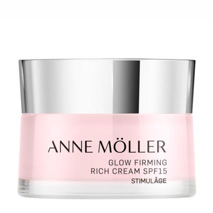 Anne Möller Cosméticos Faciais Stimulâge Glow Firming Rich Cream SPF15