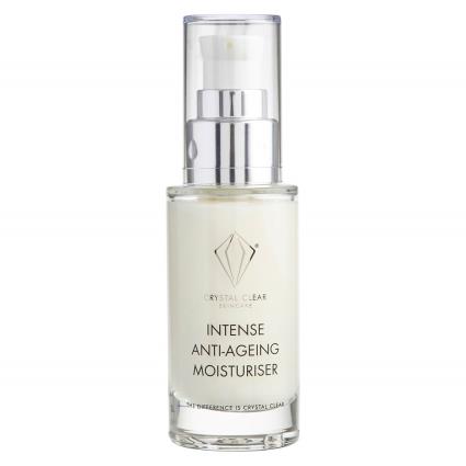 Crystal Clear Intense Anti-Ageing Moisturiser 50ml