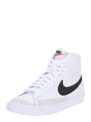 Nike Sportswear Sapatilhas  branco / preto