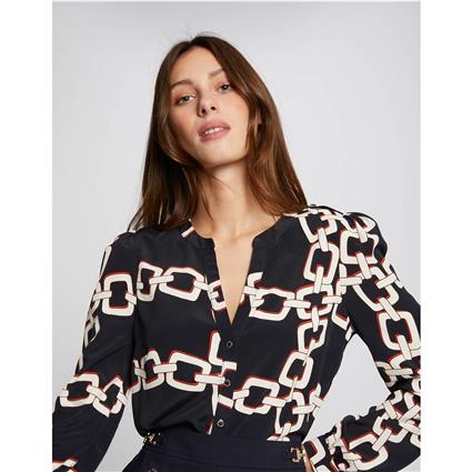 Casaco  Tiro 19 - Azul - Casaco Futebol Rapaz tamanho 14