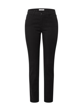BRAX Calças de ganga  preto denim