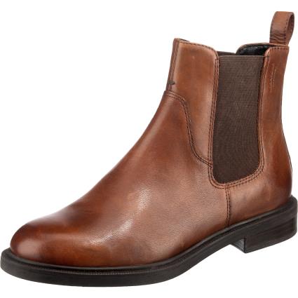 VAGABOND SHOEMAKERS Botas chelsea 'Amina'  castanho