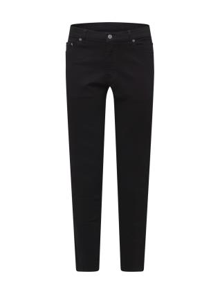 Dr. Denim Calças de ganga 'Clark'  preto