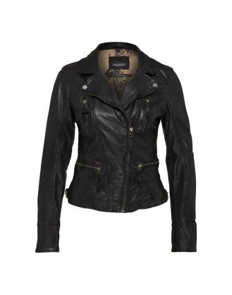 OAKWOOD Casaco meia-estação  preto