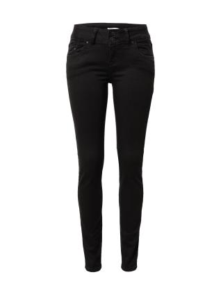 LTB Calças de ganga 'MOLLY'  preto denim