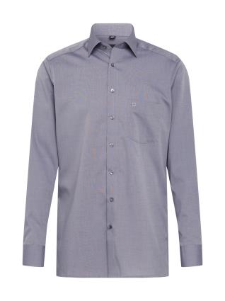 OLYMP Camisa de negócios  cinzento