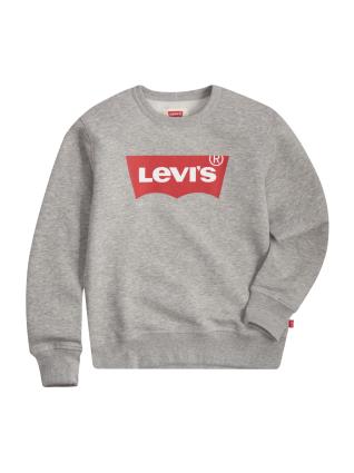 LEVI'S Sweatshirt 'Batwing Crewneck'  acinzentado