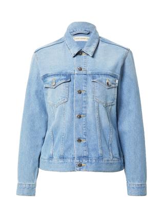 MUD Jeans Casaco meia-estação 'Tyler'  azul claro