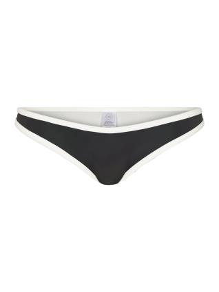OW Intimates Cueca biquíni 'BELLA'  preto / branco