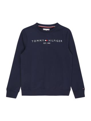 TOMMY HILFIGER Sweatshirt  navy / branco / vermelho