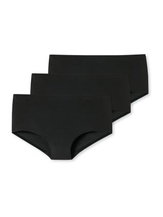 SCHIESSER Cueca  preto