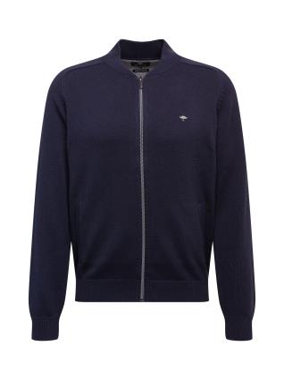 FYNCH-HATTON Casaco de malha  navy