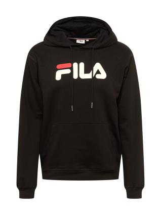 FILA Sweatshirt 'PURE'  preto / branco