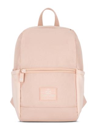 Johnny Urban Mochila 'Leo'  cor-de-rosa / laranja escuro