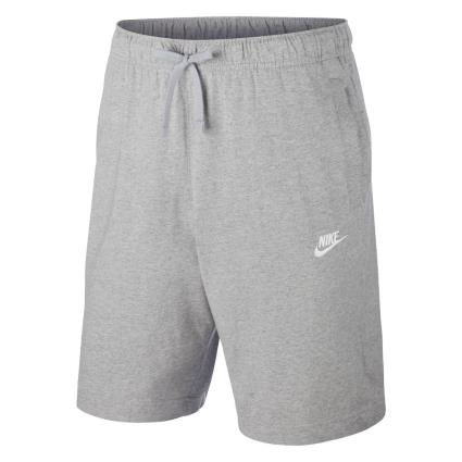 Calções de Desporto  Sportswear Club BV2772 063 Cinzento