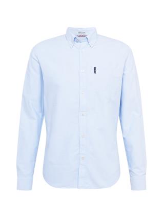 Ben Sherman Camisa  azure