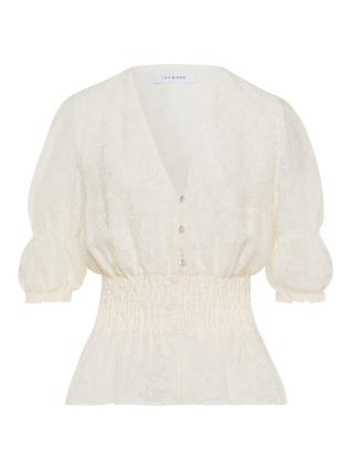 IVY & OAK Blusa  branco