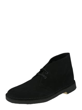 Clarks Originals Botas chukka  preto