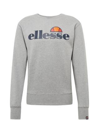 ELLESSE Sweatshirt  acinzentado / mistura de cores