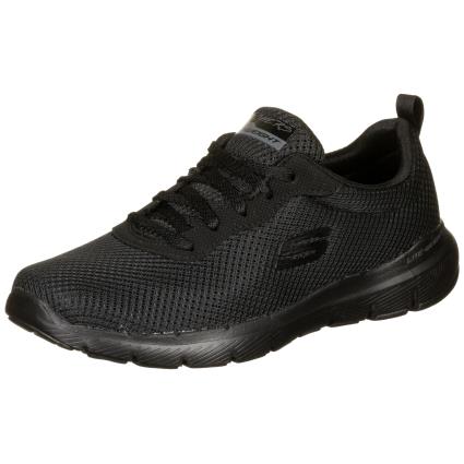 SKECHERS Sapatilhas baixas  preto