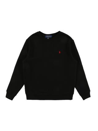 POLO RALPH LAUREN Sweatshirt  preto