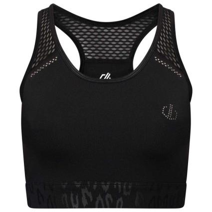 Soutien Desporto  Gem Sport - Preto - Top Mulher tamanho XL