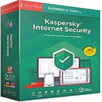 Antivírus  Internet Security MD 2020 - 5 licenças