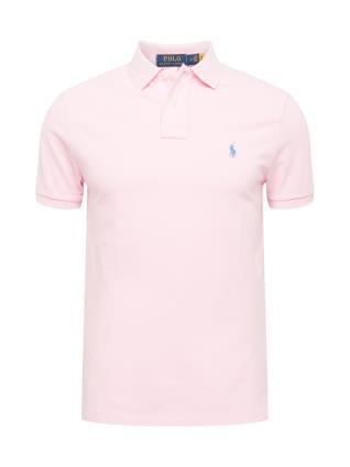 POLO RALPH LAUREN Camisa  cor-de-rosa