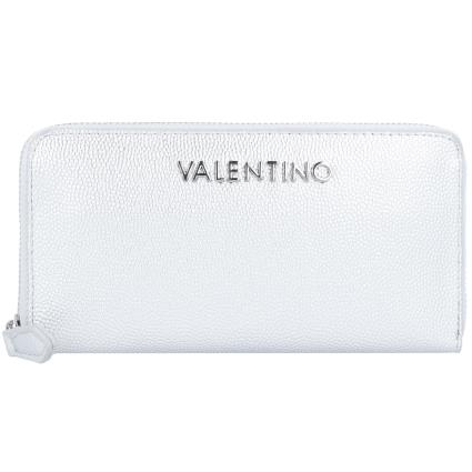 Valentino Bags Carteiras 'Divina'  prata