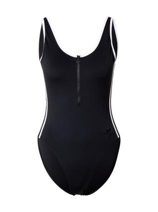 ADIDAS ORIGINALS Fato de banho 'SWIMSUIT PB'  preto