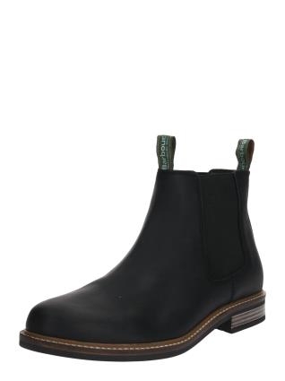 Barbour Botas chelsea 'FARSLEY'  preto