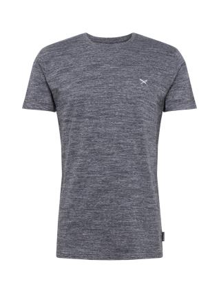 Iriedaily Camisa 'Chamisso'  antracite