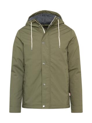 Revolution Parka de inverno  cáqui