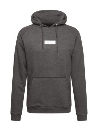 MOROTAI Sweatshirt de desporto  cinzento