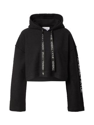 KENDALL + KYLIE Pullover  preto / branco