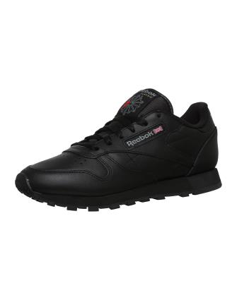 Reebok Classic Sapatilhas baixas  preto