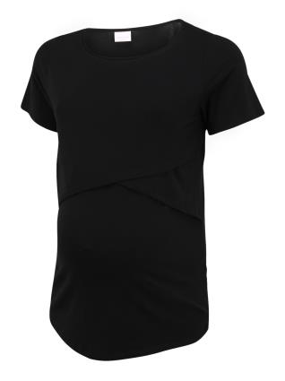 Mamalicious Curve Camisa 'SIA'  preto