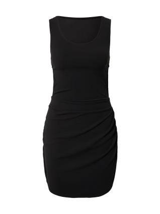 KENDALL + KYLIE Vestido  preto / branco
