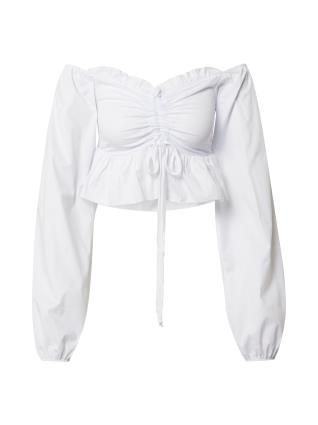 Femme Luxe Blusa 'BRIA'  branco