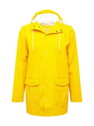 Weather Report Casaco outdoor 'Erik'  amarelo / cinzento