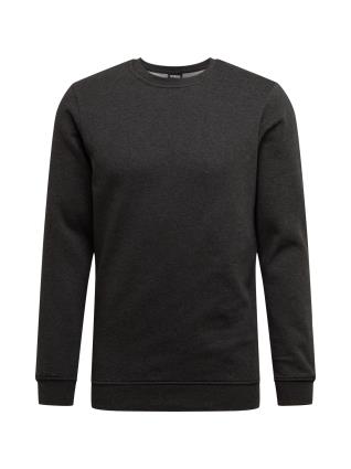 Urban Classics Sweatshirt 'Basic Terry Crew'  preto